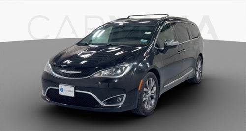 2017 Chrysler Pacifica
