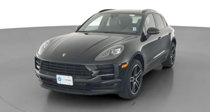 Thumbnail: 2021 Porsche Macan - 1