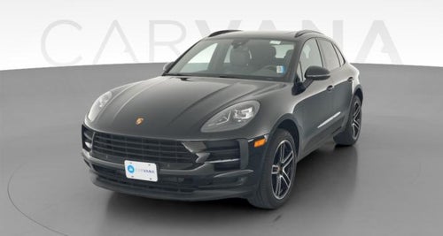2021 Porsche Macan