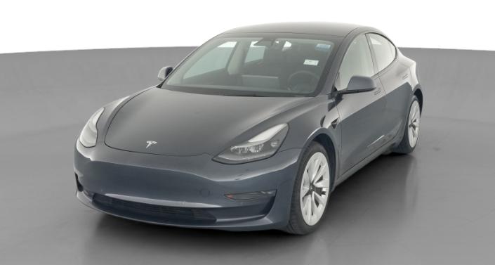 Thumbnail: 2022 Tesla Model 3 - 1