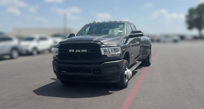 2022 RAM 3500 Tradesman -
                  Fort Worth, TX