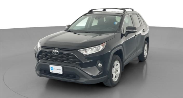 Thumbnail: 2021 Toyota RAV4 - 1