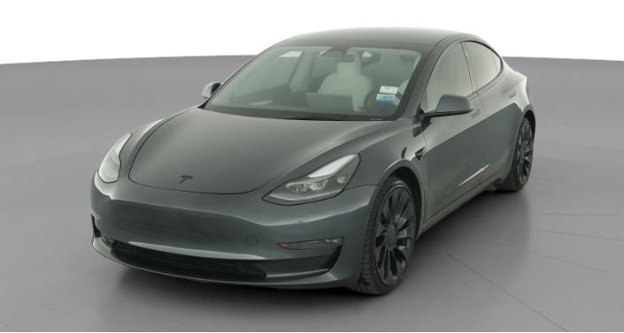 Thumbnail: 2023 Tesla Model 3 - 1