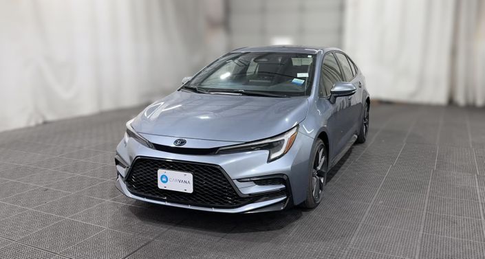 Thumbnail: 2025 Toyota Corolla - 1
