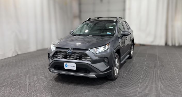 Thumbnail: 2021 Toyota RAV4 - 1
