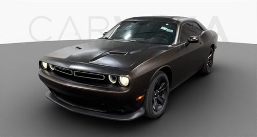 2016 Dodge Challenger