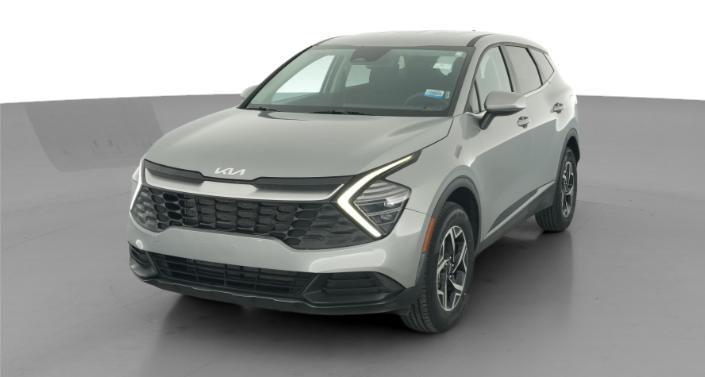 Thumbnail: 2024 Kia Sportage - 1