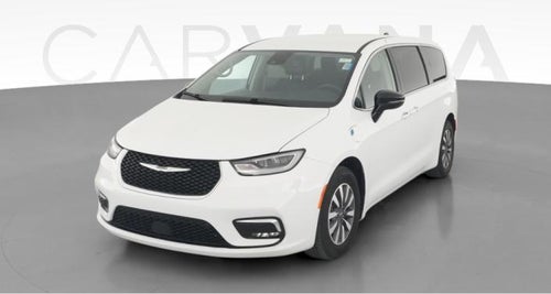 2024 Chrysler Pacifica Hybrid