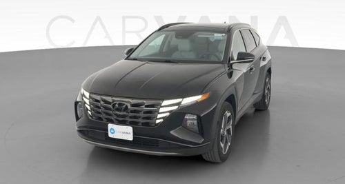 2024 Hyundai Tucson Plug-in Hybrid
