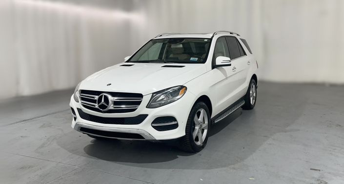 Thumbnail: 2019 Mercedes-Benz GLE - 1