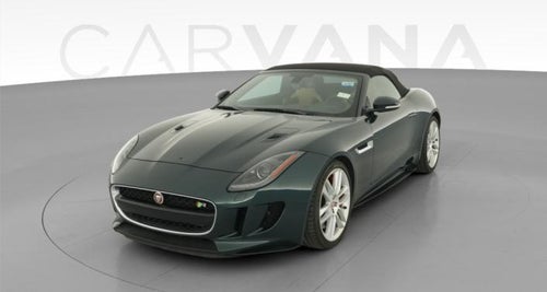 2016 Jaguar F-TYPE