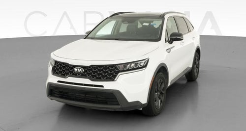 2021 Kia Sorento