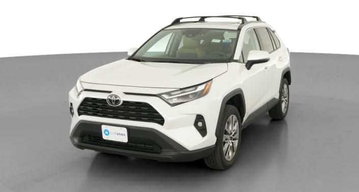 Thumbnail: 2023 Toyota RAV4 - 1