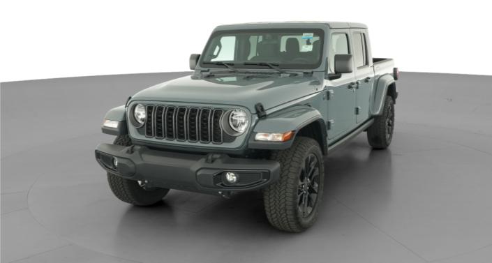 Thumbnail: 2025 Jeep Gladiator - 1