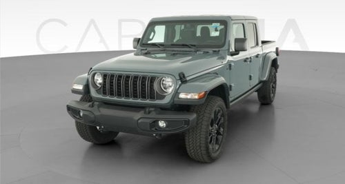 2025 Jeep Gladiator