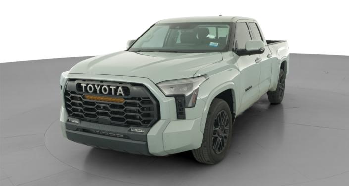 Thumbnail: 2023 Toyota Tundra - 1