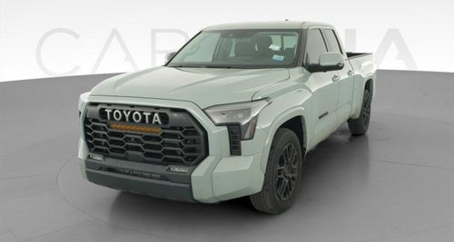 2023 Toyota Tundra Double Cab