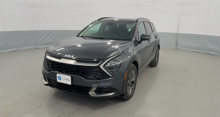 Thumbnail: 2023 Kia Sportage - 1