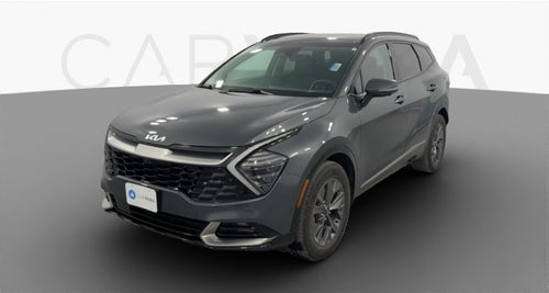 2023 Kia Sportage Hybrid