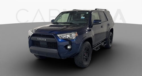 2024 Toyota 4Runner