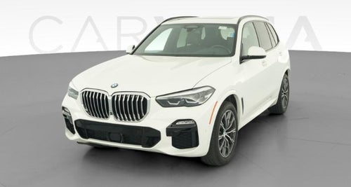 2019 BMW X5