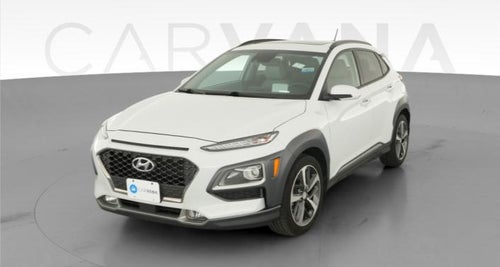 2018 Hyundai Kona