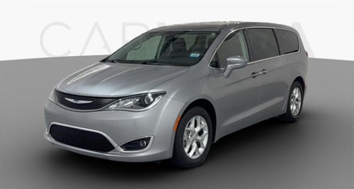 2020 Chrysler Pacifica