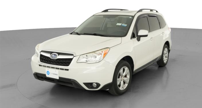 Thumbnail: 2016 Subaru Forester - 1