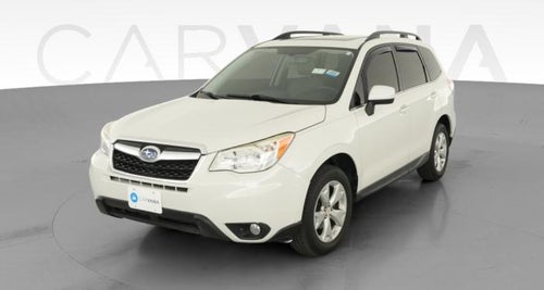 2016 Subaru Forester