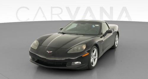 2013 Chevrolet Corvette