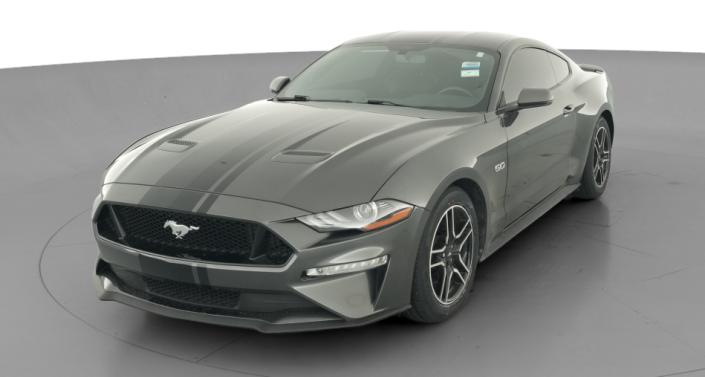 Thumbnail: 2020 Ford Mustang - 1