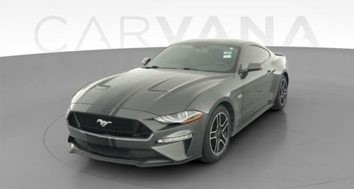 2020 Ford Mustang