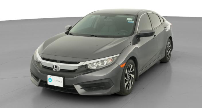Thumbnail: 2017 Honda Civic - 1