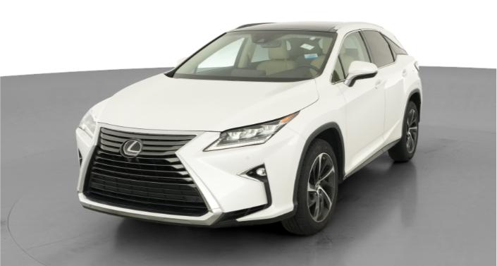 Thumbnail: 2019 Lexus RX - 1