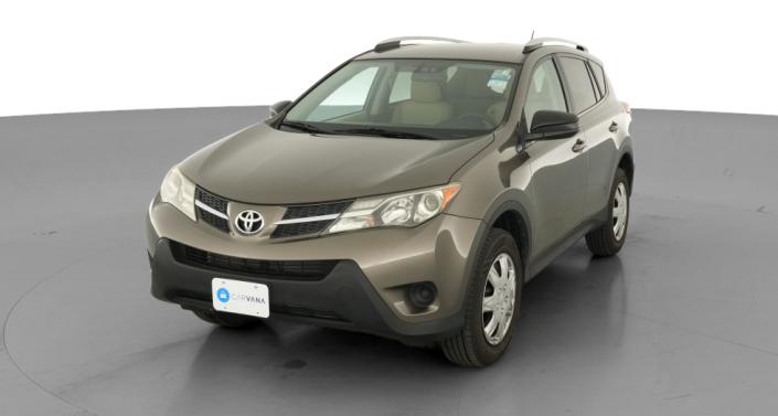 Thumbnail: 2013 Toyota RAV4 - 1