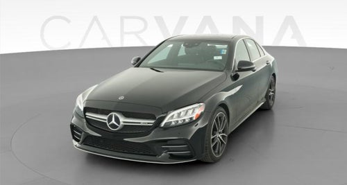 2020 Mercedes-Benz Mercedes-AMG C-Class