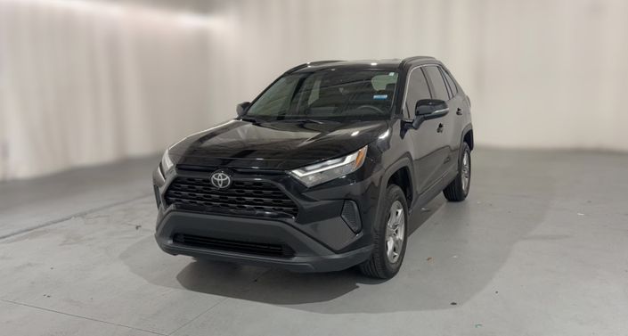 Thumbnail: 2024 Toyota RAV4 - 1