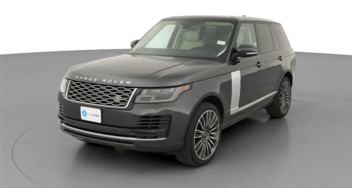 Thumbnail: 2021 Land Rover Range Rover - 1