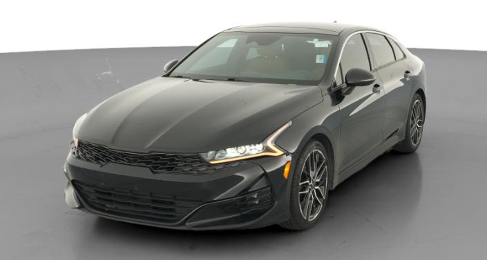 Thumbnail: 2022 Kia K5 - 1