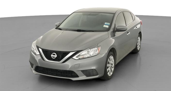 2016 Nissan Sentra S -
                  West Memphis, AR