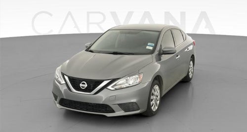 2016 Nissan Sentra