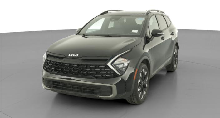 Thumbnail: 2023 Kia Sportage - 1