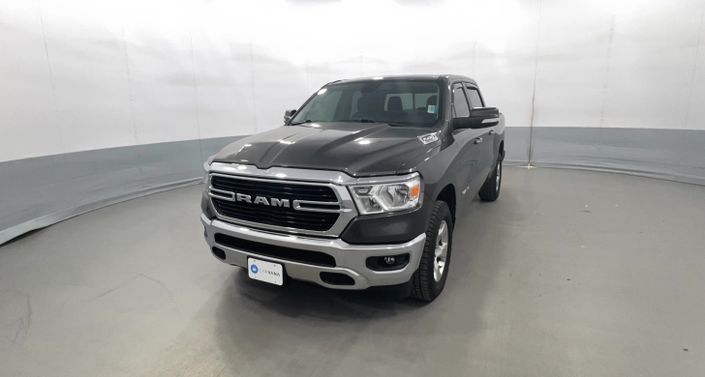 Thumbnail: 2019 RAM 1500 - 1