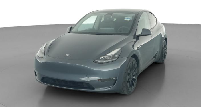 Thumbnail: 2023 Tesla Model Y - 1