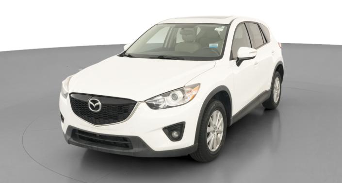 Thumbnail: 2015 Mazda CX-5 - 1
