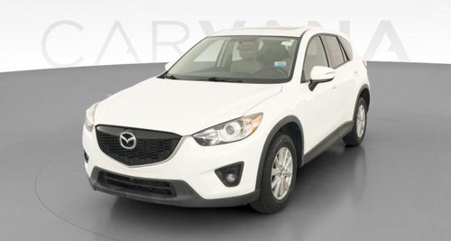 2015 MAZDA CX-5