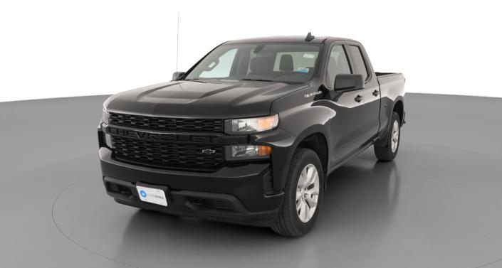 Thumbnail: 2020 Chevrolet Silverado 1500 - 1