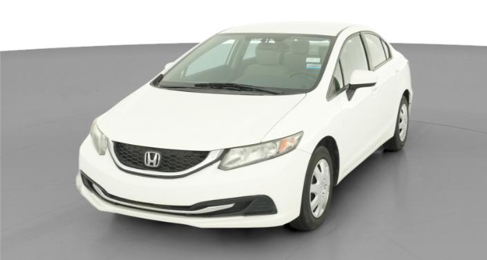 Thumbnail: 2014 Honda Civic - 1