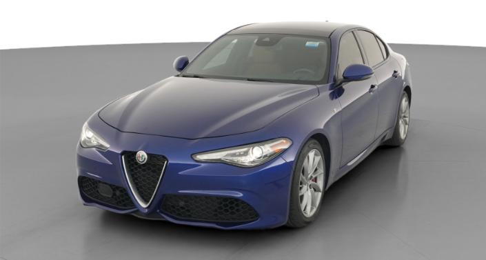 2022 Alfa Romeo Giulia Ti -
                  Haines City, FL