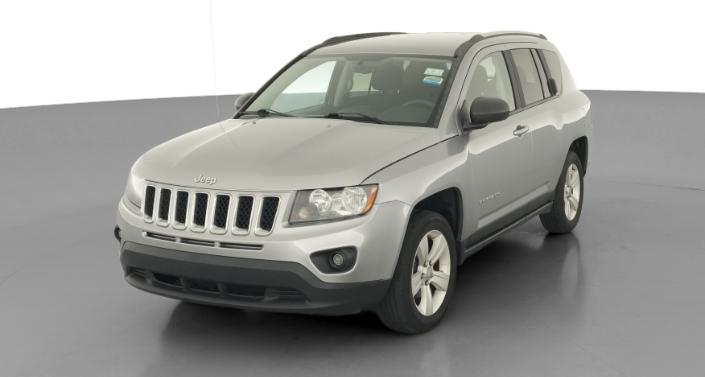 2016 Jeep Compass Sport -
                  Trenton, OH